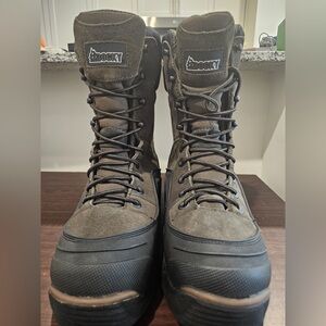 Rocky Men's Black Outdoor Footwear